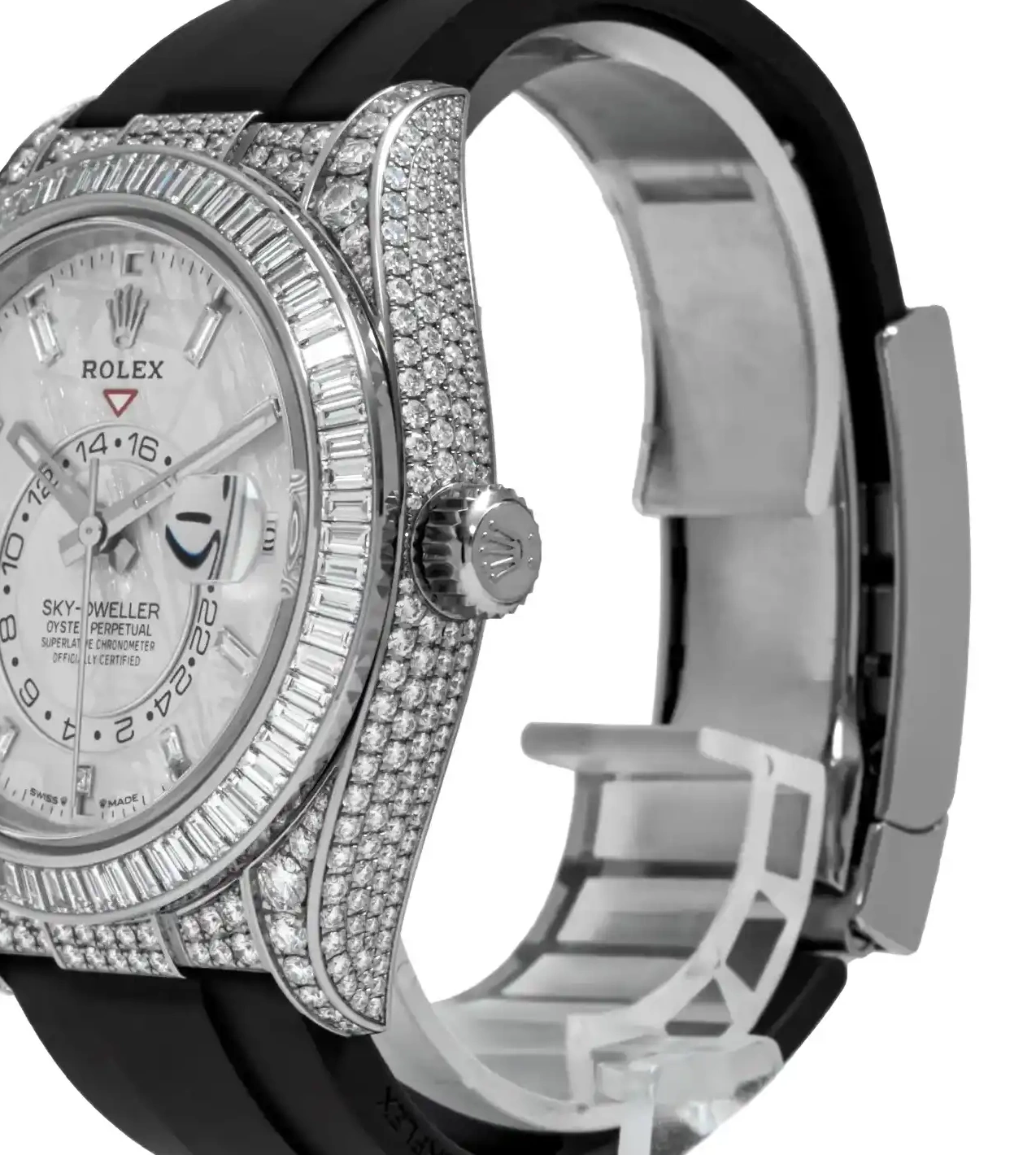 Prestigious Jewellers Rolex Sky-Dweller Good Very 336259TBR 0624